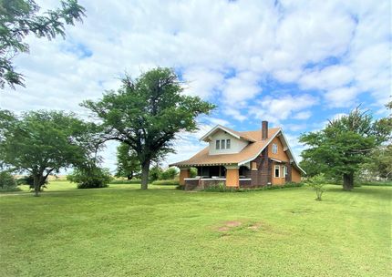 House in Thomas County, Kansas