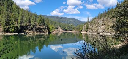 Undeveloped Land in Lincoln County, Montana