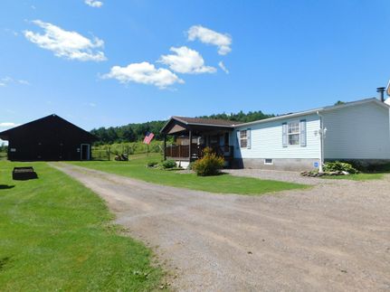 House in Chenango County, New York