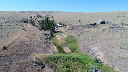 House in Wheeler County, Oregon