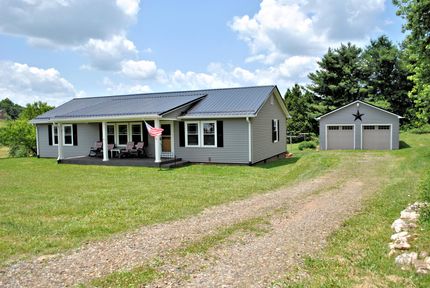 House in Floyd County, Virginia