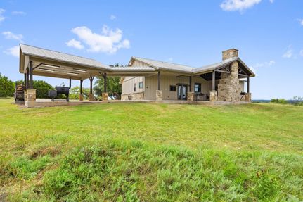 Recreational Property in Lampasas County, Texas