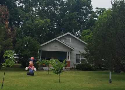 Farm and Ranch in Comanche County, Texas