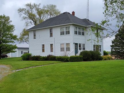Undeveloped Land in White County, Indiana