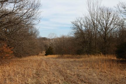 Undeveloped Land in Lincoln County, Oklahoma