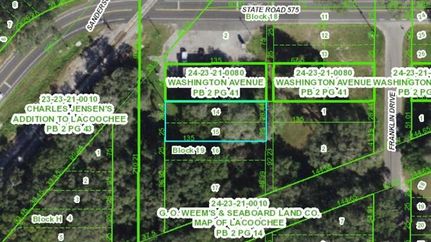 Recreational Property in Pasco County, Florida