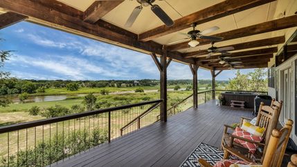 Recreational Property in Blanco County, Texas