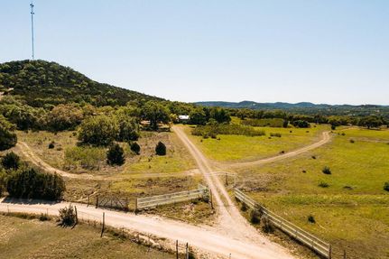 Recreational Property in Bandera County, Texas