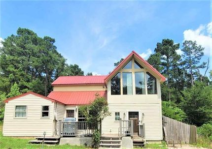 Farm and Ranch in Marion County, Texas
