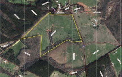 Farm and Ranch in Anderson County, South Carolina