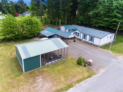 Land in Lewis County, Washington