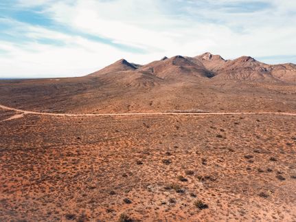 Undeveloped Land in Cochise County, Arizona