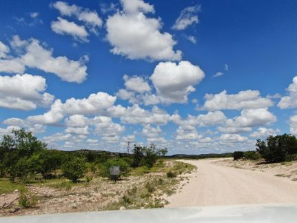 Undeveloped Land in Edwards County, Texas