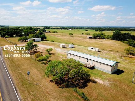 Farm and Ranch in Comanche County, Texas