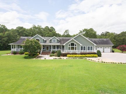 House in Onslow County, North Carolina