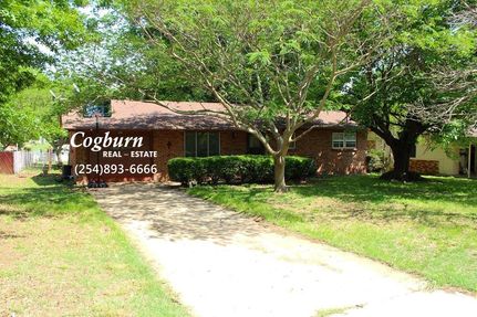 Farm and Ranch in Comanche County, Texas