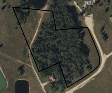 Homesite in Milam County, Texas