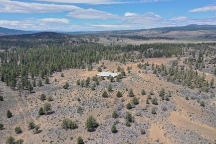 Undeveloped Land in Klamath County, Oregon