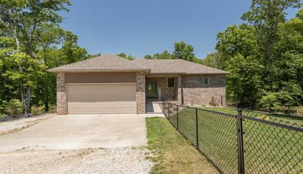Timberland Property in Christian County, Missouri