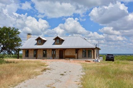 Farm and Ranch in San Saba County, Texas