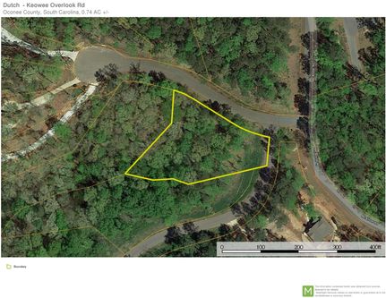 Farm and Ranch in Oconee County, South Carolina
