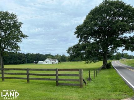 Timberland Property in Lamar County, Mississippi