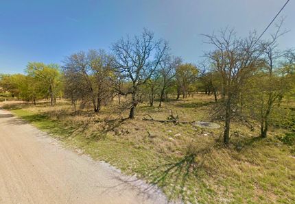 Undeveloped Land in Brown County, Texas