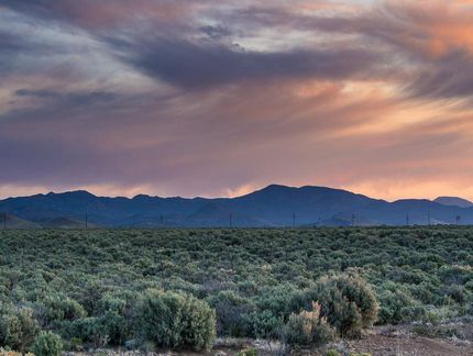 Undeveloped Land in Iron County, Utah
