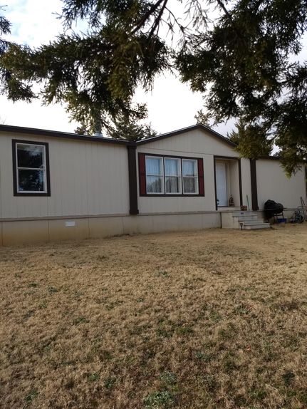 Farm and Ranch in Atoka County, Oklahoma