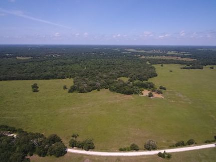 Undeveloped Land in Freestone County, Texas