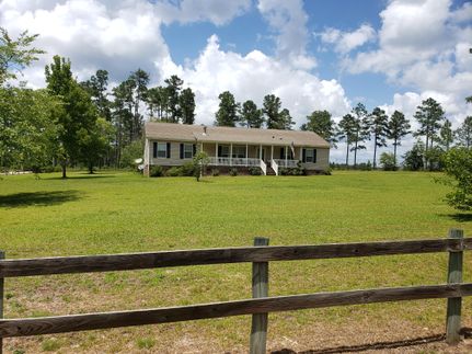 House in Marlboro County, South Carolina