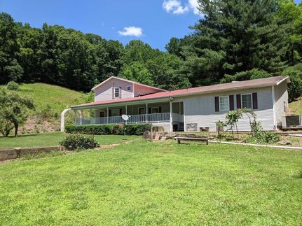 Recreational Property in Ritchie County, West Virginia
