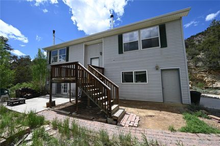 Land in Chaffee County, Colorado