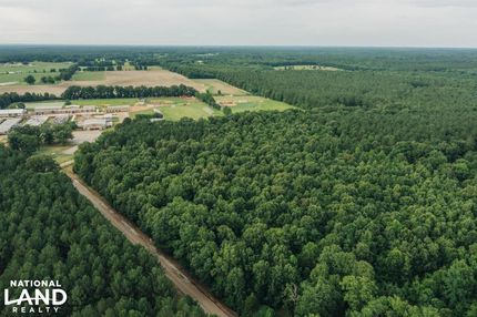 Farm and Ranch in Pontotoc County, Mississippi