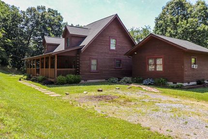 Farm and Ranch in Giles County, Virginia
