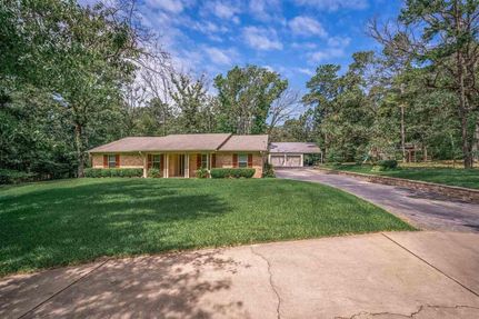 Farm and Ranch in Harrison County, Texas