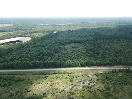 Undeveloped Land in Jefferson County, Georgia