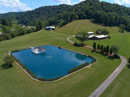 Riverfront Property in Calhoun County, West Virginia