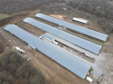 Timberland Property in Rogers County, Oklahoma
