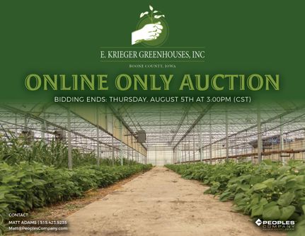 Commercial Property in Boone County, Iowa