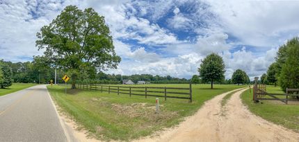 Homesite in Bulloch County, Georgia