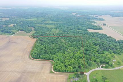 Timberland Property in Vermilion County, Illinois