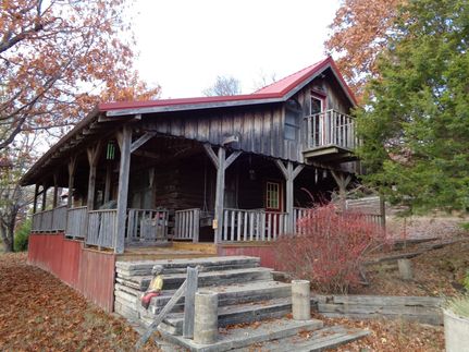 Farm and Ranch in Madison County, Arkansas