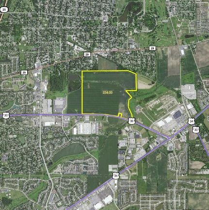 Land in Kendall County, Illinois