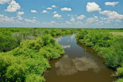 Undeveloped Land in Dimmit County, Texas