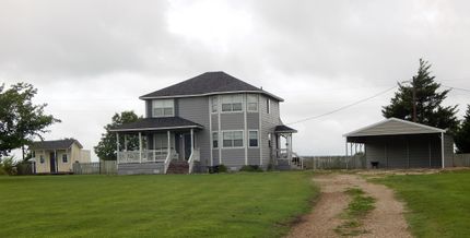 Land in Lamar County, Texas