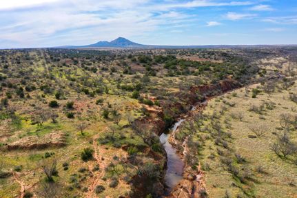 Farm and Ranch in Stonewall County, Texas