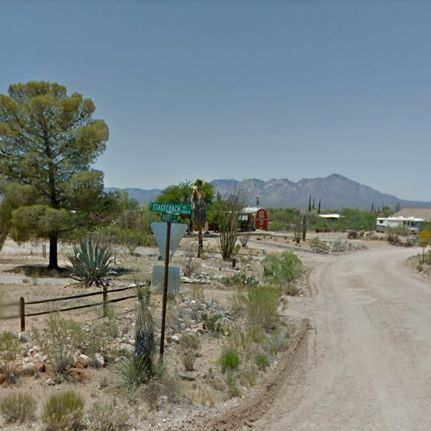 Timberland Property in Pima County, Arizona