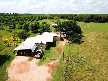 Recreational Property in Comanche County, Texas
