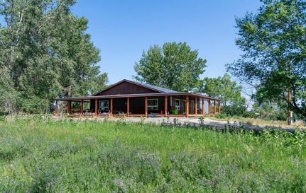 Land in Fremont County, Wyoming